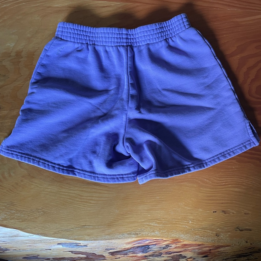 Tna Cozy Fleece Perfect Shorts  5 inch XS